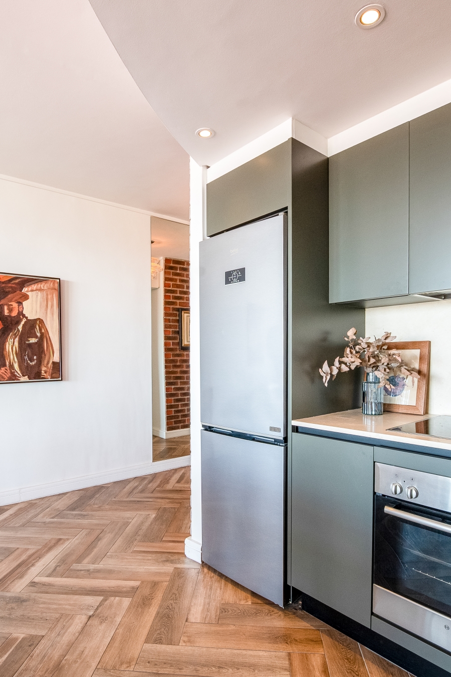 To Let 2 Bedroom Property for Rent in Green Point Western Cape